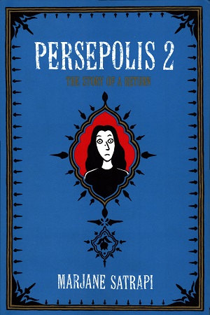 [9780375714665] Persepolis 2