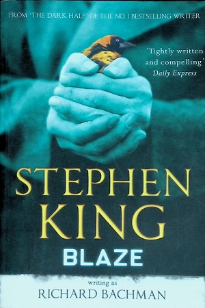 [9781444723519] Blaze