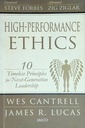 High-Performance Ethics