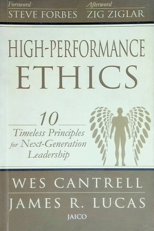 [9788179929308] High-Performance Ethics