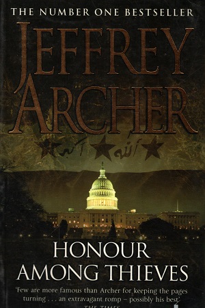 [9780330518895] Honour Among Thieves