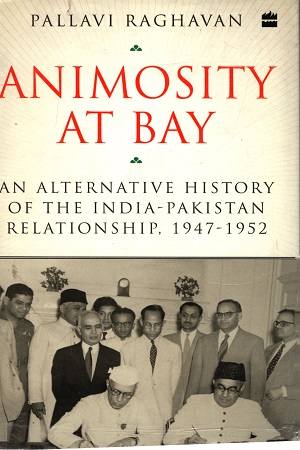 [9789353572730] Animosity At Bay