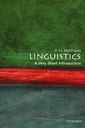 A Very Short Introduction : Linguistics