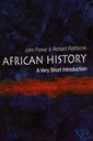 A Very Short Introduction : African History