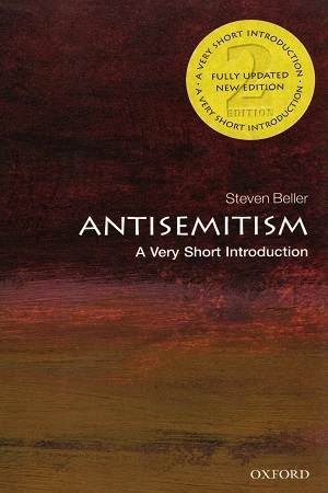 [9780198724834] A Very Short Introduction : Antisemitism