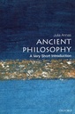 A Very Short Introduction : Ancient Philosophy