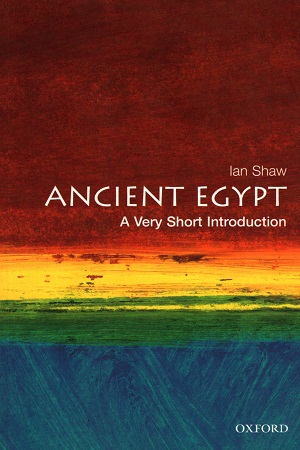[9780192854193] A Very Short Introduction : Ancient Egypt