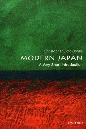 [9780199235698] A Very Short Introduction : Modern Japan