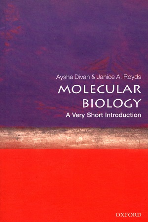 [9780198723882] A Very Short Introduction : Molecular Biology