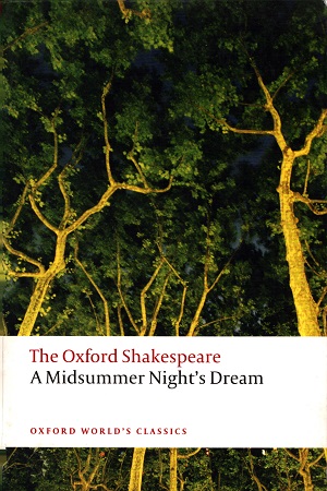[9780199535866] A Midsummer Night's Dream