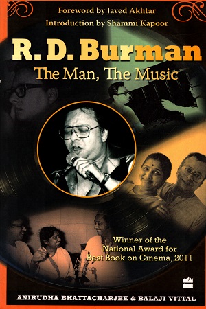 [9789350290491] R.D. Burman : The Man, The Music