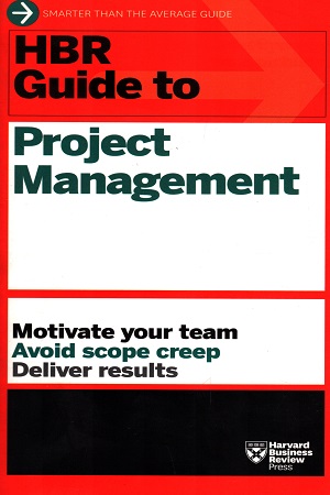 [4985300000003] HBR Guide To Project Management