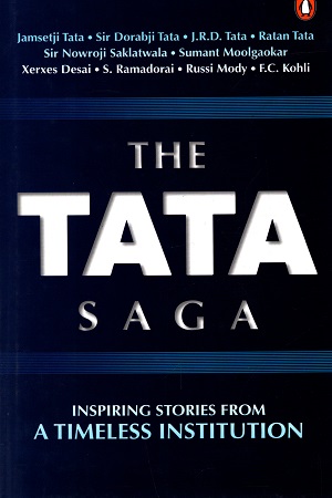 [9780670091751] The Tata Saga