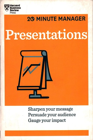 [9781625270863] 20 Minutes Manager Presentations