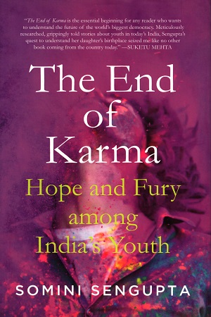 [9789351777953] The End Of Karma