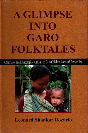 [9789849137535] A Glimpse Into Garo Folktales