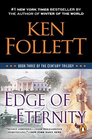 [9780451474001] Edge of Eternity