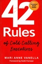 42 Rules Of Cold Calling Executives