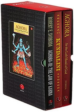 [9788129139962] Aghora: At The Left Hand of God (Box Set)