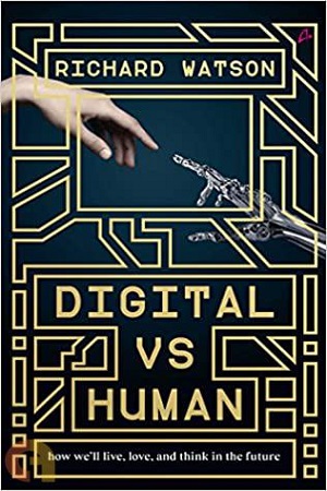 [9789381506356] Digital vs Human