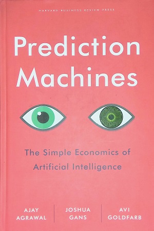 [9781633695672] Prediction Machines