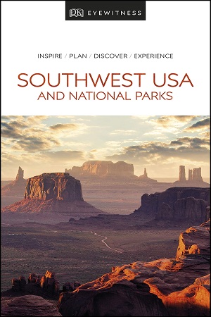 [9780241365519] Southwest USA and National Parks