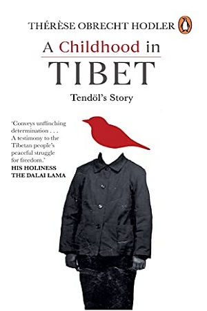 [9780670094202] A Childhood in Tibet