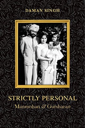 [9789351363248] Strictly Personal: Manmohan and Gursharan
