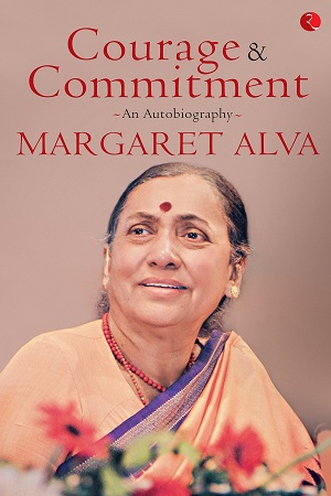 [9788129139566] Courage & Commitment: An Autobiography