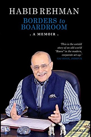 [9788174369963] Borders to Boardroom: A Memoir