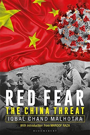 [9789389867572] Red Fear: The China Threat