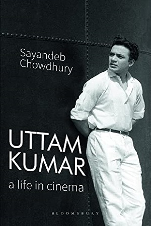 [9789354352294] Uttam Kumar : A Life in Cinema