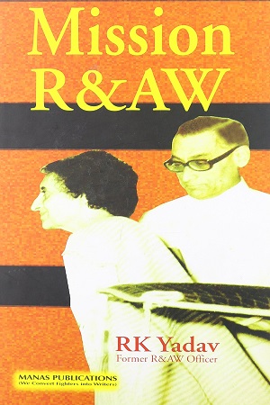 [9788170494744] Mission R & AW