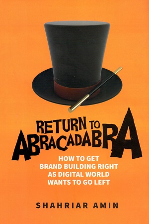 [9789849598343] Return To Abracadabra
