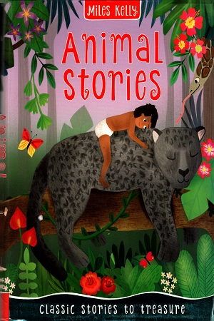 [9781786178794] Animal Stories
