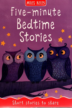 [9781786178701] Five Minute Bedtime Stories