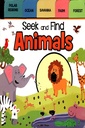 Seek And Find : Animals