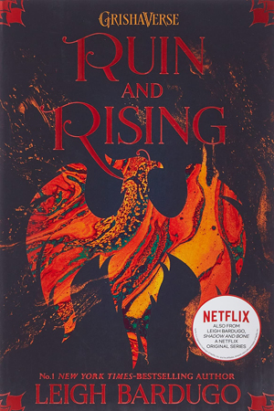 [9781510105256] Ruin and Rising