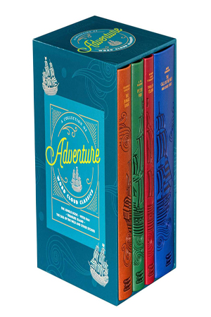 [9781645173854] Adventure Word Cloud Boxed Set
