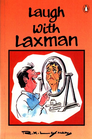 [9780140284355] Laugh With Laxman