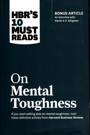 [9781633694361] On Mental Toughness
