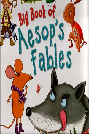 [9781786170170] Big Book of Aesop's Fables