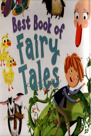 [9781786175236] Best Book of Fairy Tales
