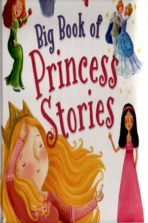 [9781786171580] Big Book of Princess Stories