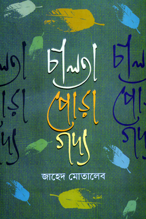 [9789849622109] চালতা পোড়া গদ্য