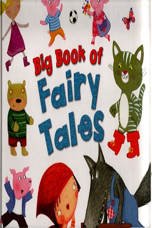 [9781786171634] Big Book of Fairy Tales