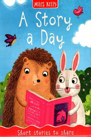 [9781786178619] A Story ‍a Day