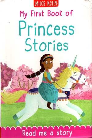 [9781786178664] MY First Book of Princess Stories