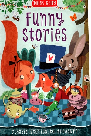 [9781786178824] Funny Stories