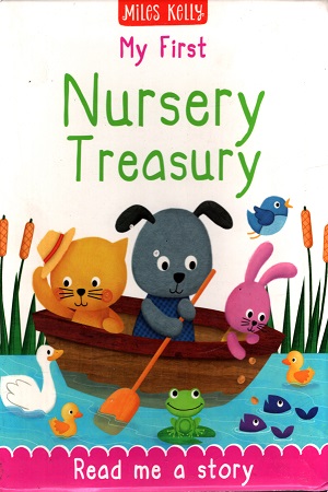 [9781786178633] My First Nursery Teasury